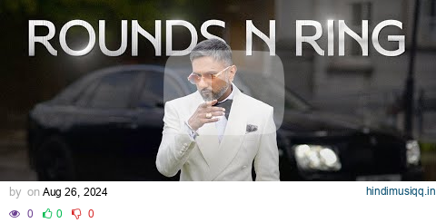 Rounds N Ring (Visualizer) Yo Yo Honey Singh | Navaan Sandhu, Bonafide | GLORY | Bhushan Kumar pagalworld mp3 song download