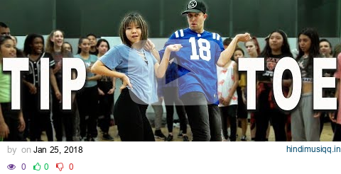 TIP TOE - Jason Derulo ft French Montana Dance | Matt Steffanina ft Bailey pagalworld mp3 song download