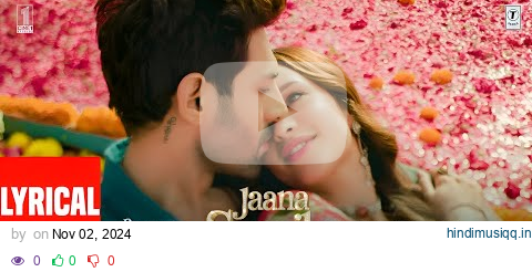 Bhool Bhulaiyaa 3 Jaana Samjho Na (Lyrical) Kartik A, Triptii, Aditya R, Tulsi K, Lijo, DJ Chetas pagalworld mp3 song download