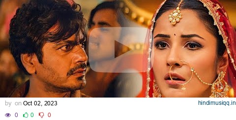 Sharab Peete Peete Jiske Haath Kapte Ho (Full Video) B Praak | Nawazuddin Siddiqui, Shehnaaz Gill pagalworld mp3 song download