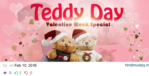 Teddy Day Special | Valentine Week Special | Punjabi Romantic Songs | Speed Records pagalworld mp3 song download