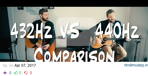 The Ultimate 432Hz VS 440Hz | CONSPIRACY + Comparison pagalworld mp3 song download