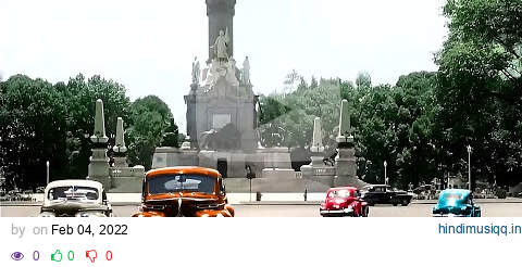 Mexico City 1940s in color [60fps,Remastered] w/sound design added pagalworld mp3 song download