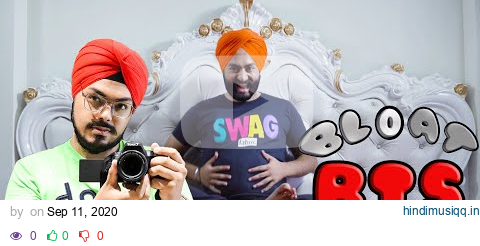 BLOAT(Music Video) | G.O.A.T. Parody | Mr.Param | BTS | Vlawyer Sahaj - Vlog #1 pagalworld mp3 song download