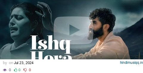 Ishq Hoya- Jyoti Nooran | Arjit Singh | New Punjabi Songs | New Sad Song | Romantic Love Song 2024 pagalworld mp3 song download