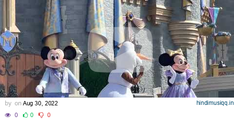 Disney’s Magic Kingdom’s, Mickey’s Magical Friendship Faire August 30, 2022 pagalworld mp3 song download