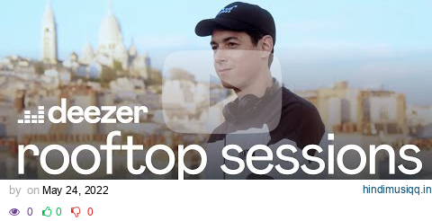 Darius | Deezer Rooftop Sessions, Paris pagalworld mp3 song download