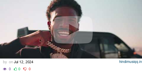 I C Y - Deion Sanders Jr “OSSACIN” (Vegas Video) pagalworld mp3 song download