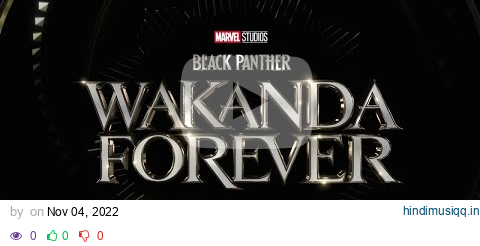 Alone (From "Black Panther Wakanda Forever - Music From and Inspired By"/Visualizer) pagalworld mp3 song download