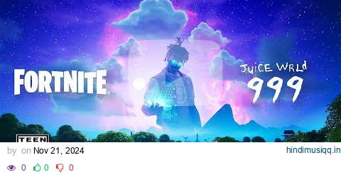 Fortnite Juice WRLD Event Cinematic Teaser pagalworld mp3 song download