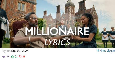 MILLIONAIRE LYRICS - YOYO HONEY SINGH | GLORY RAFTAAR & BADSHAH DISS | CROWN MUSIC pagalworld mp3 song download