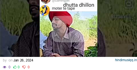 dhutta dhillon#shorts #youtubeshorts #viral #sidhumoosewala @theaterjunction5279 @JattBeatRecord pagalworld mp3 song download