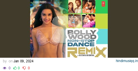 Bollywood Non-Stop Dance Remix (Remix By Dj Star,Dj Ishitaa) pagalworld mp3 song download