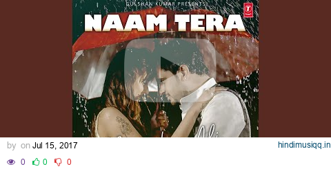 NAAM TERA pagalworld mp3 song download