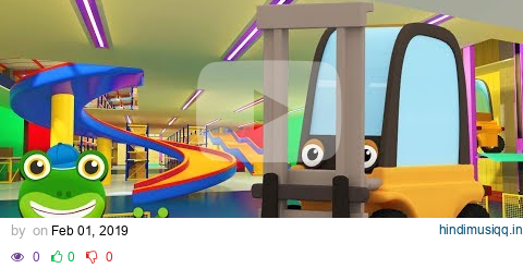 Forklift Truck Song | Gecko's Garage | Nursery Rhymes and Songs | Learning For Kids | Play Place pagalworld mp3 song download