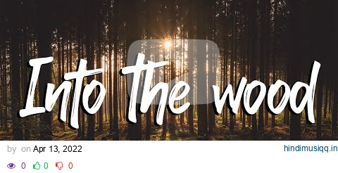 Into The Woods 🌲 - A Mysterious Indie/Indie-Folk Playlist pagalworld mp3 song download