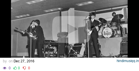 The Beatles - Live At The Melbourne Festival Hall - June 17th, 1964 (Early Performance) pagalworld mp3 song download