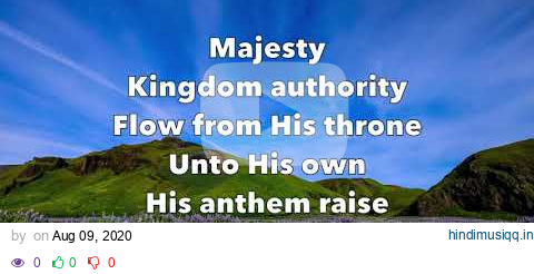 Majesty - Maranatha! Music pagalworld mp3 song download