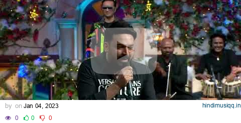 Jasbir jassi and Kapil Sharma mother duet on Coca Tera kuch kuch khenda ni on the Kapil Sharma show pagalworld mp3 song download