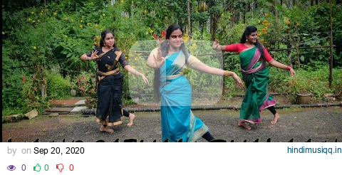 Manogatham bhavan | Anuraga karikkin vellam | Semiclassical dance | Asha sharath pagalworld mp3 song download