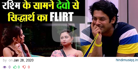 Bigg Boss 13 Promo Review | Unseen Undekha | Voot | Siddharth flirts Devoleena| Rashami | FilmiBeat pagalworld mp3 song download