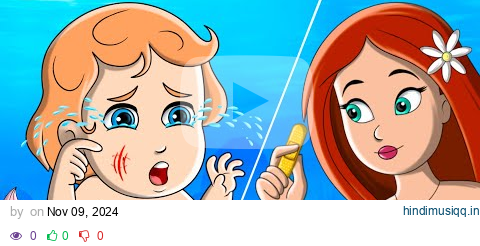 Baby Got A Boo Boo Song | FunForKidsTV - Nursery Rhymes & Baby Songs pagalworld mp3 song download