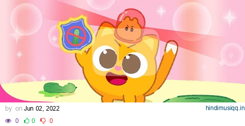 Ninimo, the Cucumber Patrol 🚨🥒🚫 | Watch out, its cucumber! | Fun Ninimo Song | Pinkfong pagalworld mp3 song download