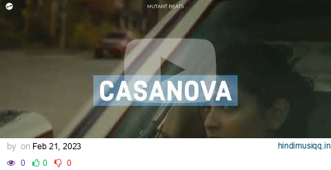 CASANOVA - Prem Dhillon Type Beat - Mutant Beats pagalworld mp3 song download