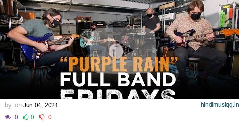 "Purple Rain" Prince & The Revolution | CME Full Band Fridays pagalworld mp3 song download