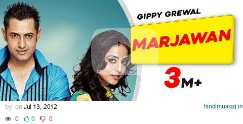 Marjawan - Carry on Jatta - Gippy Grewal and Mahie Gill - Full HD - Brand New Punjabi Songs pagalworld mp3 song download