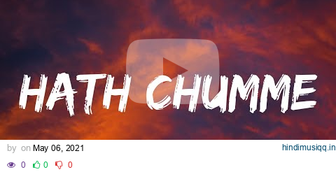 Hath Chumme (lyrics) | AMMY VIRK | PUNJABI SAD SONGS pagalworld mp3 song download