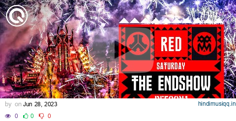 The Endshow | Defqon.1 Weekend Festival 2023 pagalworld mp3 song download