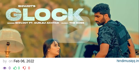 Glock (Audio) Shivjot, Gurlej Akhtar | The Boss | New Punjabi Songs 2022 pagalworld mp3 song download