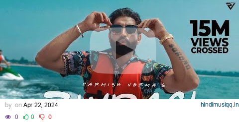 ZINDAGI Official Video Parmish Verma  Mani Longia StarBoy X Latest Punjabi_Song 2022 pagalworld mp3 song download