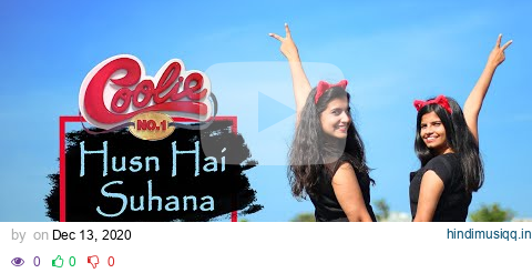 Husn Hai Suhana -Coolie No.1 | Dance Cover | Dance Choreography | Varun Dhawan | Sara Ali Khan | pagalworld mp3 song download