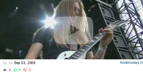 carcass heartwork live wacken 2008 OFICIAL pagalworld mp3 song download