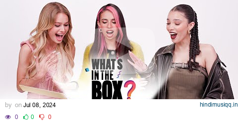 What's in the Box? With DESCENDANTS The Rise of Red | IMDb pagalworld mp3 song download