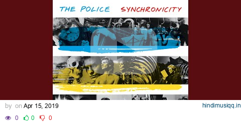 Synchronicity I pagalworld mp3 song download