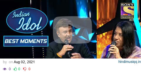 Kavita जी और Anu जी ने याद किए पुराने दिन जब गाया एक साथ "Julie Julie" | Indian Idol Season 12 pagalworld mp3 song download