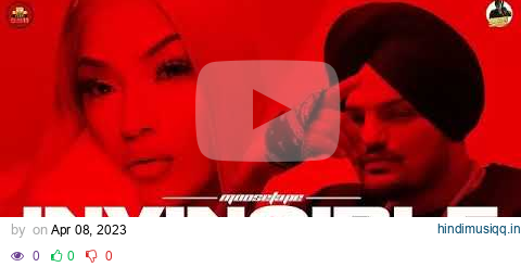 INVINCIBLE (Official Audio) Sidhu Moose Wala | Stefflon Don l Steel Bangelz | The Kidd | Moosetape pagalworld mp3 song download