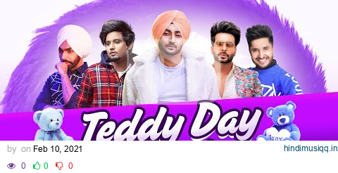 Teddy Day Special (Mashup) | Happy Valentine's Week | Latest Punjabi Songs 2021 | Speed Records pagalworld mp3 song download