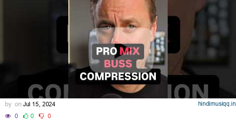 Pro Mix Buss Compression pagalworld mp3 song download