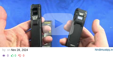 Nitecore EDC 23 Compact Version pagalworld mp3 song download