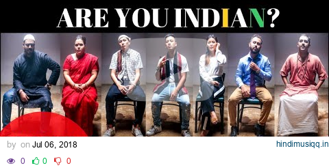 Rapper Big Deal - Are You Indian (Official Music Video) | Anti Racism Rap | Prod by Big Deal pagalworld mp3 song download