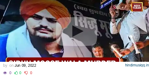 Sidhu Moose Wala murder Sharpshooter, who conducted recce and supplied weapons, arrested pagalworld mp3 song download