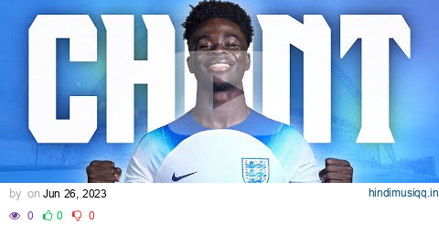 BUKAYO SAKA NEW ENGLAND CHANT! 🗣️ pagalworld mp3 song download