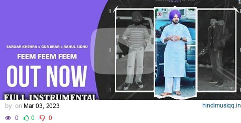 Feem Feem Sardar Khehra Full Instrumental song pagalworld mp3 song download