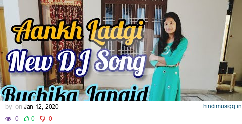 Aankh Ladgi | Ruchika Jangid | Haryanvi DJ Mashup | Dance Video |  New Haryanvi DJ Song 2020 | pagalworld mp3 song download