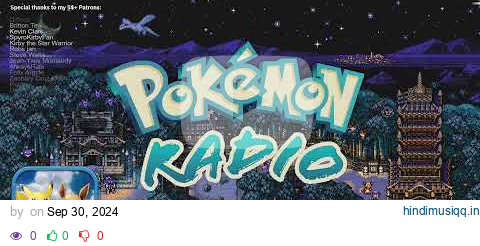 ⚡POKÉMON RADIO [24/7 Pokémon Music Live Stream]🔴 pagalworld mp3 song download