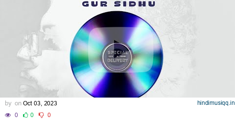 Watches (Official Audio) Gur Sidhu | Kaptaan | Punjabi Song 2023 pagalworld mp3 song download